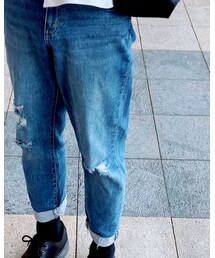 UNIQLO | デニムパンツ