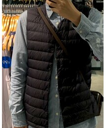 UNIQLO | ダウンベスト