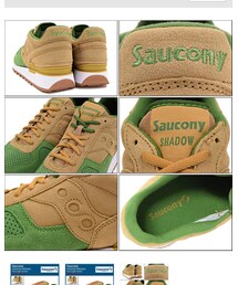 Saucony | スニーカー