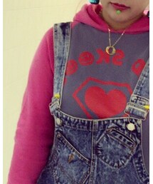 SUPER LOVERS | パーカー