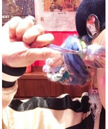 Handmade | ヘアゴム