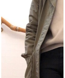 BEAMS | トレンチコート