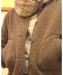 UNIQLO | マフラー