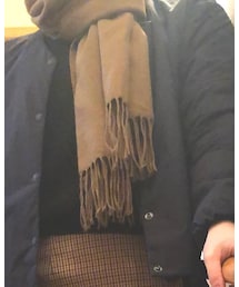 UNIQLO | マフラー