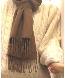 UNIQLO | マフラー