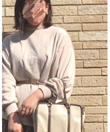 古川優香さんプロデュース服 | スウェット