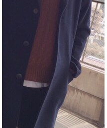 UNIQLO | チェスターコート