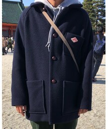 DANTON | ピーコート