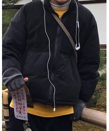 PORTER CLASSIC | ダウンジャケット/コート