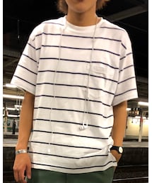BROOKS BROTHERS | Tシャツ/カットソー