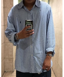 POLO RALPH LAUREN | pigsty渋谷店にて購入(シャツ/ブラウス)