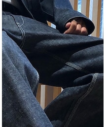 EDWIN | デニムパンツ