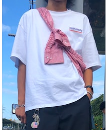道端で￥600円 | Tシャツ/カットソー