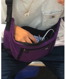 HeM | ボディバッグ/ウエストポーチ