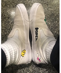 CONVERSE | カスタム。(スリッポン)