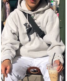 THE BLACK DOG | パーカー