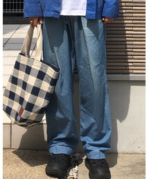 FRAPBOIS | デニムパンツ