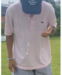LACOSTE | ポロシャツ