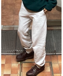 LOS ANGELES APPAREL | スウェットパンツ