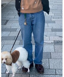 MARITHE + FRANCOIS GIRBAUD | デニムパンツ