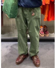 70’s US army | カーゴパンツ