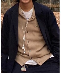 LACOSTE | カーディガン/ボレロ