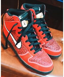 NIKE NSW | NIKE DUNK HIGH 08(スニーカー)