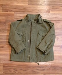 ミリタリージャケット