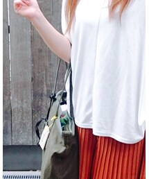 ROPE' PICNIC | Tシャツ/カットソー