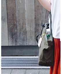 日乃本帆布 | バッグ