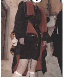 PAMEO POSE | モッズコート