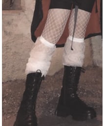 open the door | ブーツ