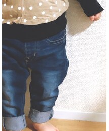 しまむら | デニムパンツ