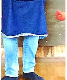 UNIQLO | デニムパンツ
