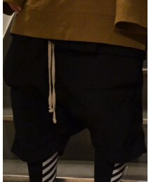 DRKSHDW by RICK OWENS | カーゴパンツ