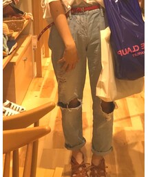 UNIQLO | デニムパンツ
