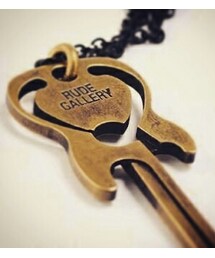 RUDEGALLERY | アクセサリー