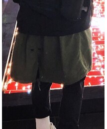 RAGEBLUE | モッズコート