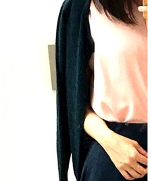 E hyphen world gallery | カーディガン/ボレロ