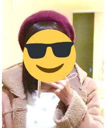 GU | ハンチング/ベレー帽