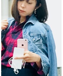 UNIQLO | デニムジャケット