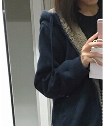 UNIQLO | マウンテンパーカー