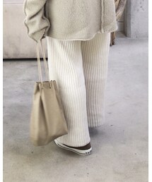 CANAL JEAN | パンツ