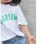mbeob_kidsの「トップス(Tシャツ/カットソー)」