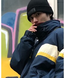 M.Y.O.B | ニットキャップ/ビーニー