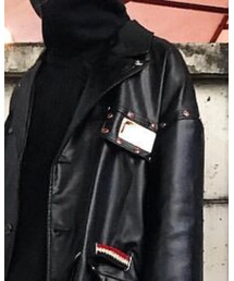 M.Y.O.B | ライダースジャケット