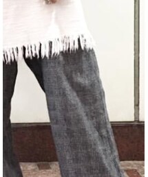 PLASTIC TOKYO | その他パンツ