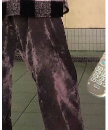 nitrow | その他パンツ