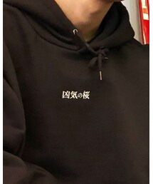 名/NA | パーカー