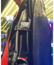 M.Y.O.B | ライダースジャケット